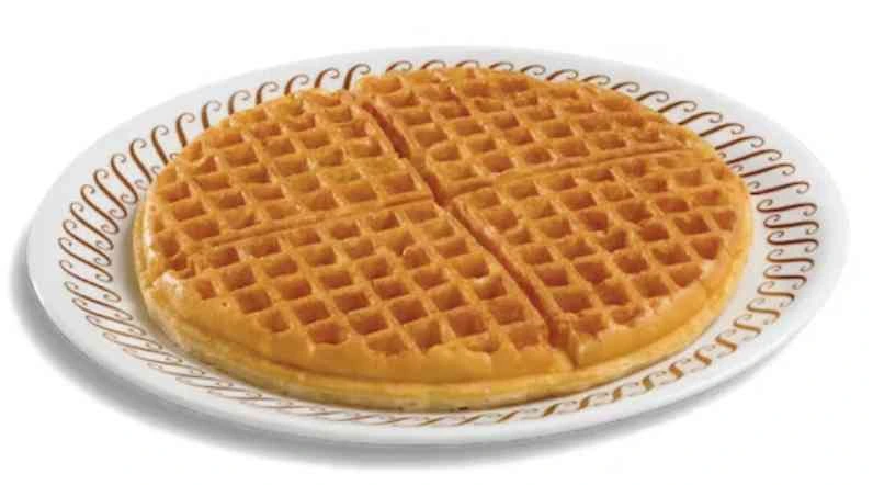 CLASSIC WAFFLES from waffle house menu