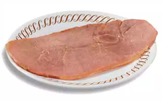 Country HAM from waffle house menu