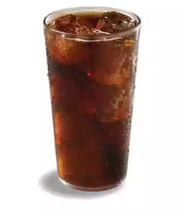 Large Coca-Cola® from waffle house menu