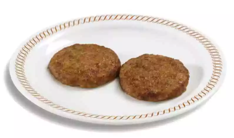 SAUSAGE from waffle house menu
