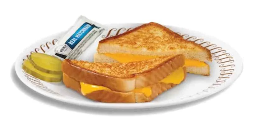 GRILLED HAM SANDWICH from waffle house menu